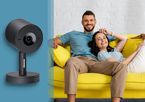 Caméra Intérieure Advance Wi-Fi