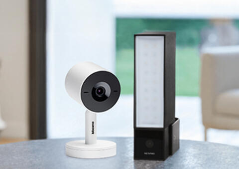 Caméras connectées Netatmo : optez pour la sérénité