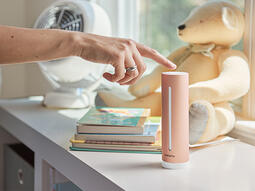 Vivez dans une maison plus saine grâce au Capteur de Qualité de l'Air Intérieur Intelligent