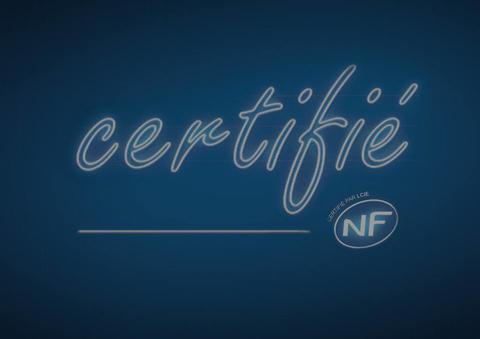 Actualités Événements Matériel certifié NF : les avantages