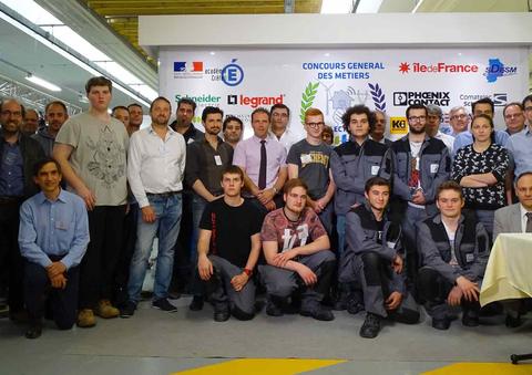 Concours Général des Métiers : trois thématiques pour un seul concours - Page 3