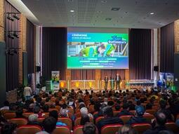 Legrand sponsor du challenge Teams bâtisseurs