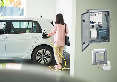 Tout savoir sur la recharge pour véhicules électriques en copropriété