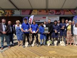 Challenge Top 12 nouvelle Aquitaine - 4ème édition au lycée Paul Guérin de Niort