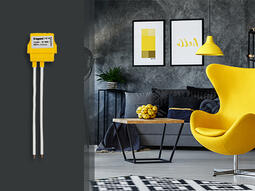 Installer un compensateur actif pour éclairage