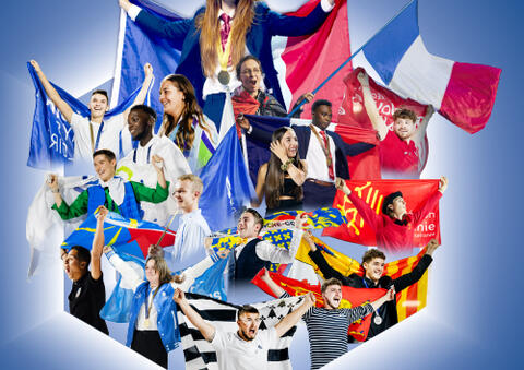 Finale nationale WorldSkills2025 : 48ème édition
