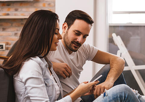 App Home + Control : pilotez votre maison connectée