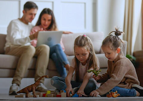 Maison connectée : adoptez le bien-être durable