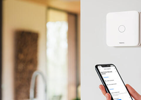 Détecteur de Monoxyde de Carbone Intelligent : recevez des alertes où que vous soyez en cas de détection de CO