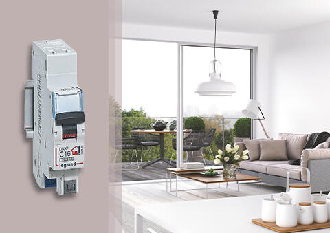 Ajouter un disjoncteur pour circuit prises de courant