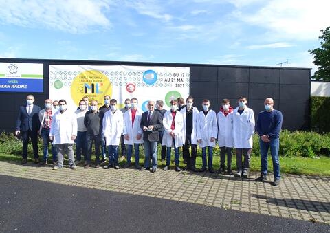 Evénement Concours général des métiers de l’électricité