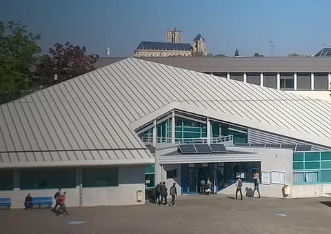 Evénement Technologie de pointe au Lycée Pierre Emile Martin