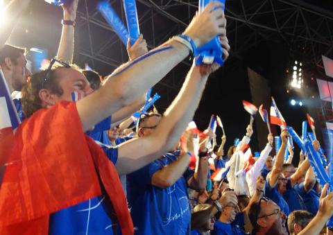 WorldSkills, la France est au top ! - Page 3
