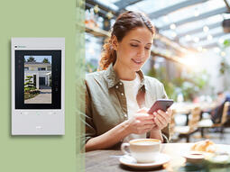 Interphone et smartphone : contrôler mon visiophone connecté à distance