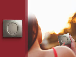 Commandes sans fils sans pile Céliane