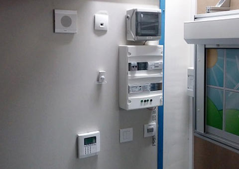 Équiper en domotique un magasin avec bureau