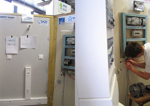 Support pédagogique pour une épreuve de concours