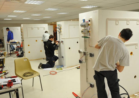 Finale régionale des Olympiades des Métiers en Île-de-France