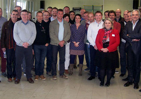 Legrand Partenaire du concours général des métiers 2015