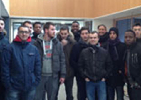 Legrand partenaire du département GEII de l’IUT de Créteil-Vitry