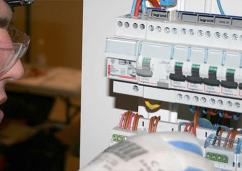 Legrand partenaire officiel des WorldSkills France