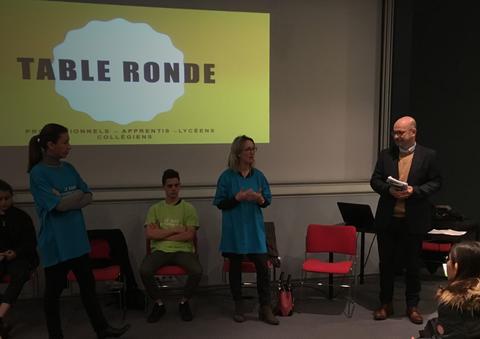 3ème édition du Forum des métiers du génie électrique et climatique - Page 2