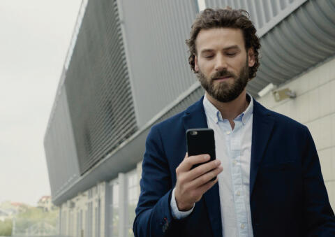 Contact sec connecté : pilotez vos appareils et contrôlez vos consommations