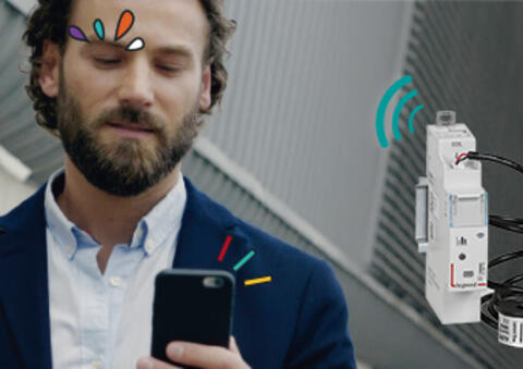 Compteur d'énergie connecté Drivia with Netatmo : intéressé par la mesure de vos consommations ?