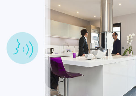 Contrôler ma maison par la voix avec mon enceinte connectée