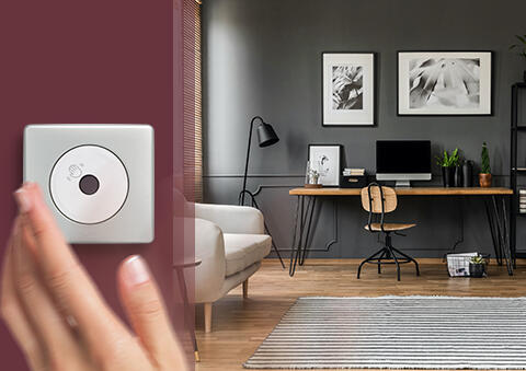 Interrupteur sans contact Céliane
