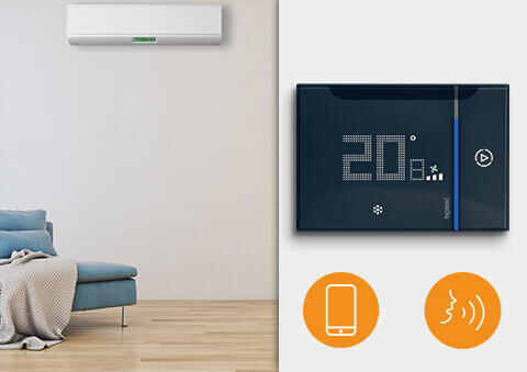 Gestionnaire de climatisation Smarther AC with Netatmo
