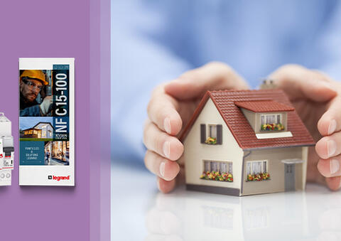 Formation Legrand : les fondamentaux de la norme NF C 15-100 en maison individuelle - 131