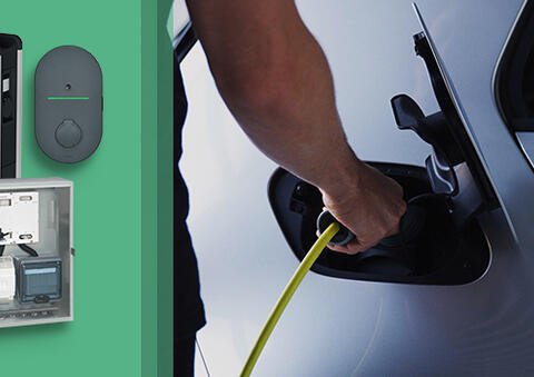 Formation Legrand : La maintenance d’une infrastructure de recharge de véhicules électriques de puissance inférieure ou égale à 22kW - PR0905