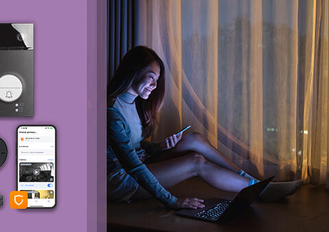 Formation Legrand - Devenir spécialiste de la sécurité connectée - PR1202