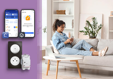 Formation Legrand : devenir pro des Apps et des solutions Legrand pour un logement connecté - PR1205