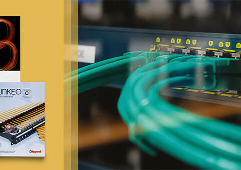 Formation Legrand : renouvellement certification fabricant câblage structuré cuivre - PR2503