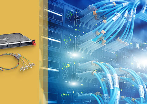 Formation Legrand : renouvellement certification fabricant câblage structuré fibre optique - PR2504