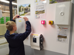 Borne de recharge Legrand : fiabilité, sécurité et simplicité