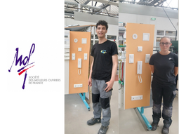 Legrand partenaire du concours Meilleur Apprenti de France dans le domaine de l’installation résidentielle !