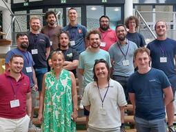 Séminaire des formateurs : les Compagnons du Devoir chez Legrand