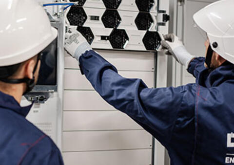Découvrez les différents services de Legrand Énergies Solutions