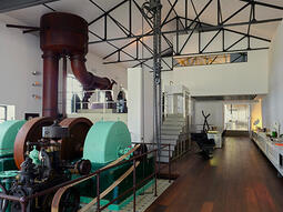 Loft industriel à Villefranche-sur-Mer
