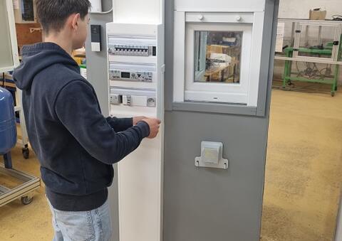 Aménagement d’un lotissement avec Netatmo