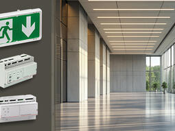 LVS3 : système d’éclairage de sécurité adressable