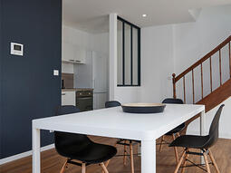 Une maison connectée à Coulaines