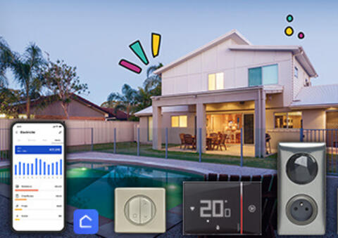 Maison connectée : passez par un professionnel pour installer des produits connectés chez vous