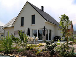 Maison sécurisée