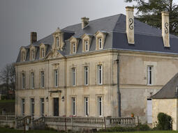 Un manoir connecté à Cognac