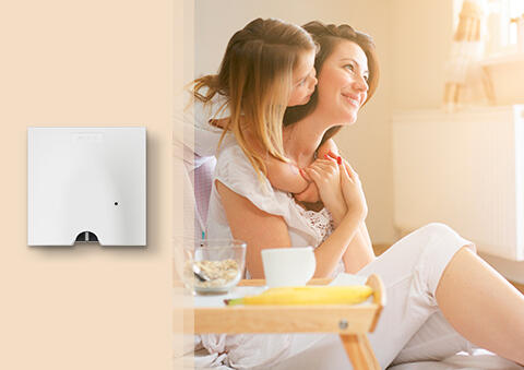 Contrôlez vos radiateurs électriques avec la sortie de câble connectée Céliane™ with Netatmo