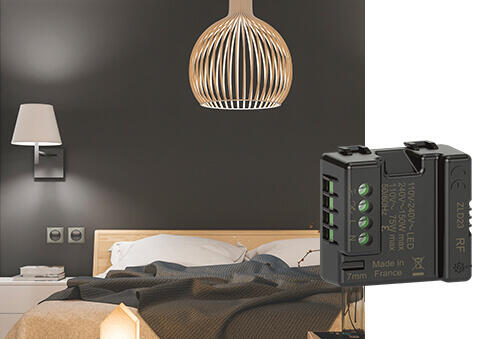 Micromodule variateur pour éclairage connecté - Page 2